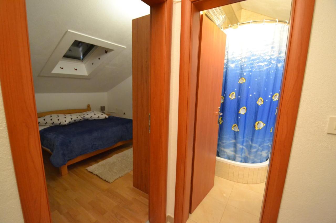 Apartmani Antonia Nakic -Stobrec Сплит Экстерьер фото