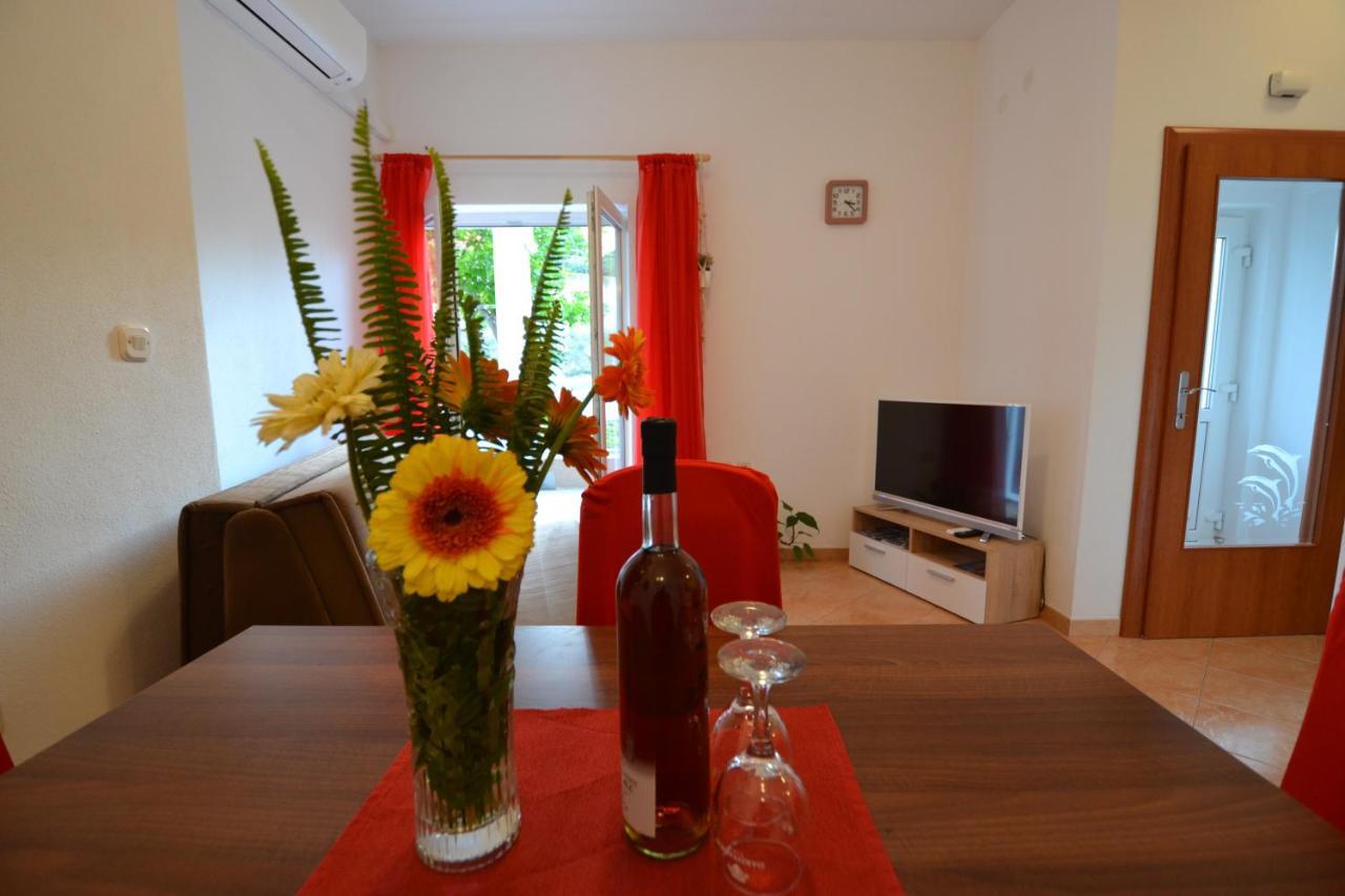 Apartmani Antonia Nakic -Stobrec Сплит Экстерьер фото